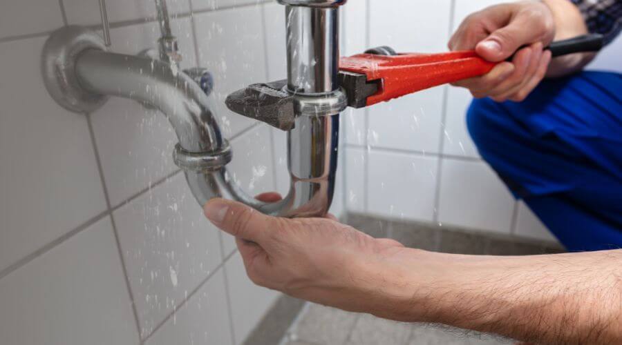 Water Line Leak Detection in Dix, NE
